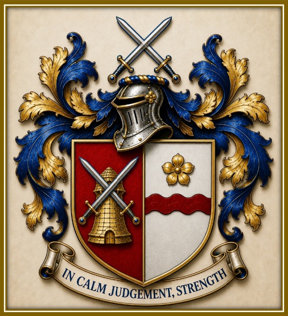 Windmill family emblem